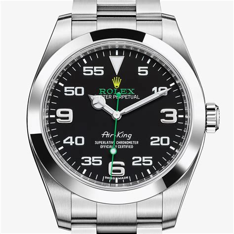 air king rolex nuovo|Rolex Air-King history.